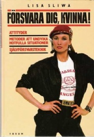 Sportboken - F&ouml;rsvara dig, kvinna!