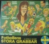 Sportboken - Fotbollens stora grabbar