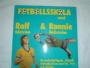 Diverse-Miscellaneous Fotbollsskola med Ralf Edstr&ouml;m & Ronnie Hellstr&ouml;m - Vinyl LP