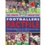 FOTBOLL-FOOTBALL The Official 1998-99  PFA Footballers Factfile