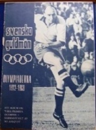Sportboken - Svenska guldmn olympiaderna 1912-1960