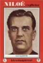 FOTBOLL-FOOTBALL Gunnar Nordahl