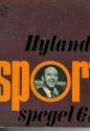 �rsskrifter-Periodica Hylands sportspegel 1968