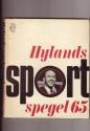 �rsskrifter-Periodica Hylands Sportspegel 1965