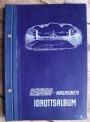 Samlaralbum-bilder-card RekordMagasinet idrottsalbum 1962