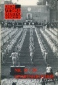 Sportboken - Den Jyske historiker Sporthistorie nr. 19-20