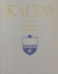 Sportboken - Kalev eile, tna, homme