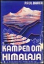 Kl�ttersport-Climb Kampen om Himalaja
