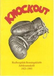Sportboken - Knockout Redbergslids BK 1923-1993