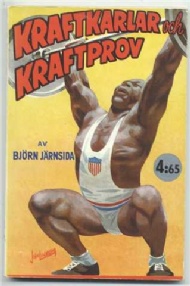 Sportboken - Kraftkarlar och kraftprov