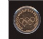 Diverse-Miscellaneous Minnesmynt Olympia- Lake Placid 1980