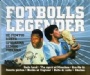 FOTBOLL-FOOTBALL Fotbollslegender  de femtio b&auml;sta spelarna genom tiderna