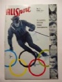 All Sport-RekordMagasinet All Sport 1964 no.2 Vinter-Olympiaden