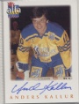 Autografer Anders Kallur - Ishockey