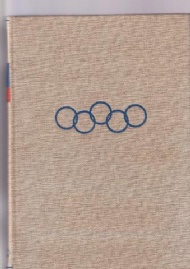 Sportboken - Olympiska spelen. En olympisk kavalkad 1896-1936 i ord och bild, nedtecknad av Erik Bergvall, och XIV olympiaden London 1948. Tidigare vinterspel och S:t Moritz 1948. 