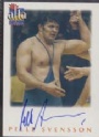 Brottning-Wrestling Pelle Svensson  - Brottning