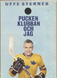 Sportboken - Pucken klubban och jag.