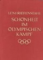 Sportkonst-Affisch-Foto Sch&ouml;nheit im olympischen Kampf