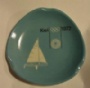 Accessoarer Askfat/Aschenbecher Olympic Game Kiel 1972