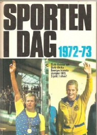 Sportboken - Sporten i dag 1972-73