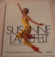 Sportboken - Susanne Lanefelts Gympingbok