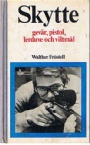 Sportskytte Skytte gev&auml;r, pistol, lerduve och viltm&aring;l
