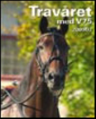 Sportboken - Travret med V75 2001/02