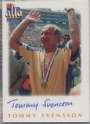 Autografer Tommy Svensson - Fotboll