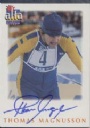 Autografer Thomas Magnusson - Skidor