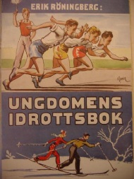 Sportboken - Ungdomens idrottsbok