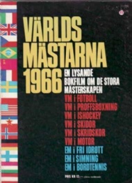 Sportboken - Vrldsmstarna 1966