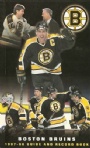 ISHOCKEY Boston Bruins 1997-98