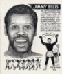 Boxning Tungviktsm&auml;stare Jimmy Ellis