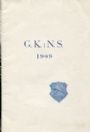 Nordiska spelen Erinran om G.K.i.N.S.1909