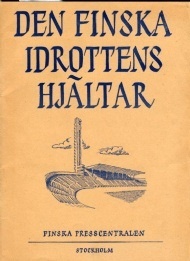 Sportboken - Den finska idrottens hjltar