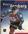 Ishockey NHL-stj&auml;rnor Peter Forsberg