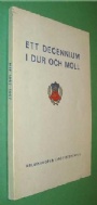Helsingborgs IF Ett decennium i dur och moll  H&auml;lsingborgs idrottsf&ouml;rening 1957-1967