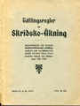 All Rare books T&auml;flingsregler f&ouml;r skridsko-&aring;kning