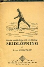 SKIDOR F&ouml;rsta handledning vid utbildning i skidl&ouml;pning