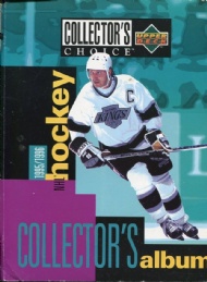Sportboken - NHL Hockey 1995-1996