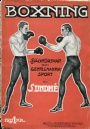Boxning Boxning Sj&auml;lvf&ouml;rsvar och Gentlemannasport