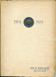 Sportboken - Svenska fotbollf&ouml;rbundet 1904-1929