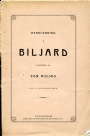 Biljard-Snooker Handledning i biljard