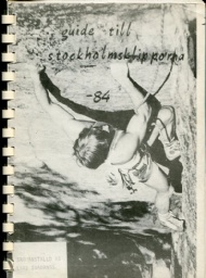 Sportboken - Guide till Stockholmsklipporna