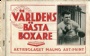 Boxning V&auml;rldens b&auml;sta boxare