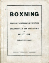 Sportboken - Boxning
