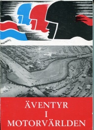 Sportboken - ventyr i motorvrlden. Svenska motorklubbens Malmavdelning 1925-1975