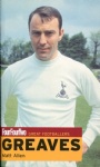 Brittisk fotboll-British football Jimmy Greaves Autobiography