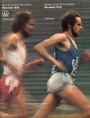 1976 Montreal-Innsbruck Programme Athletics Games of  XXI Olympiad Montreal 1976