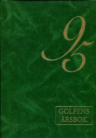 Sportboken - Golfens rsbok 1995